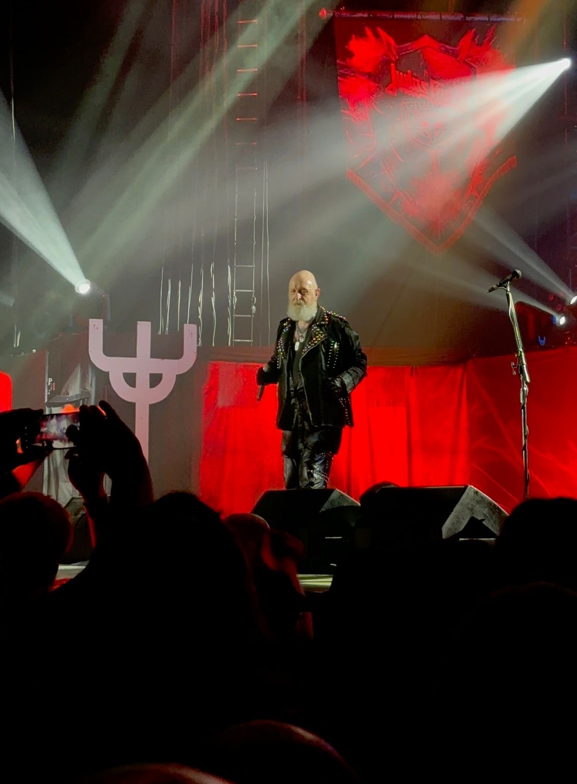 Judas Priest: ¡una institución de metal invencible!